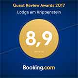 Award Booking.com