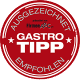 Award Gastro Auszeichnung