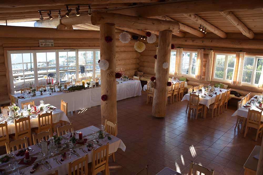 Lodge Krippenstein Restaurant