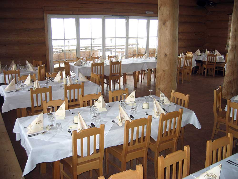 Lodge Krippenstein Restaurant