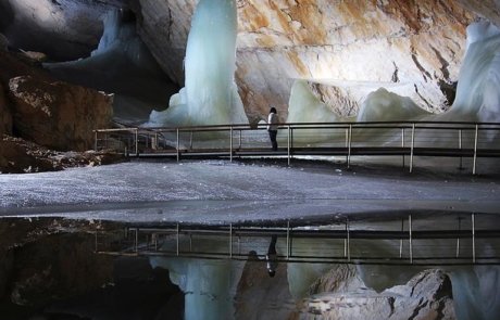 Lodge Krippenstein - Eishöhlen