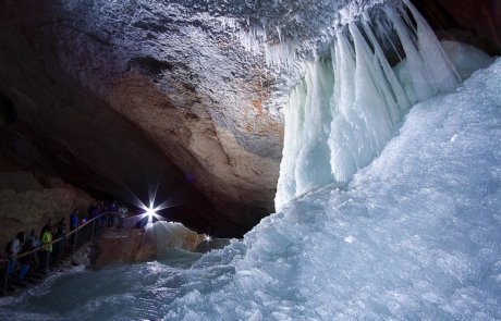 Lodge Krippenstein - Eishöhlen