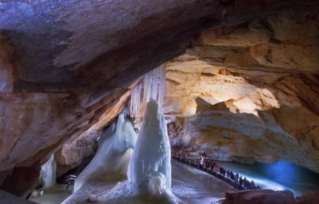 Lodge Krippenstein - Eishöhlen