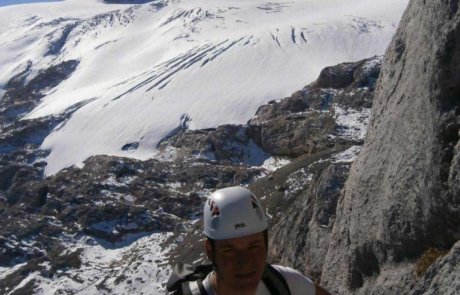 Lodge Krippenstein - climbing routes