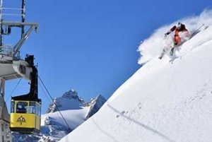 Lodge Krippenstein - Winter