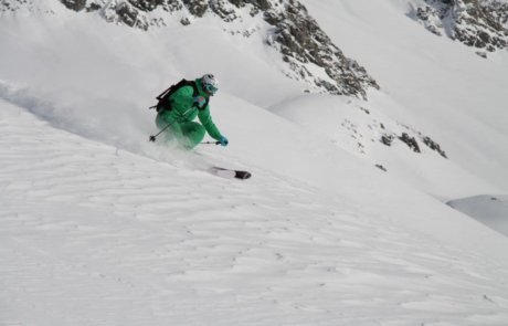 Lodge Krippenstein - Freeride