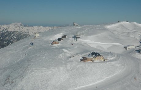Lodge am Krippenstein Winter