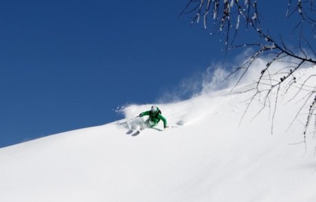 Lodge am Krippenstein Winter