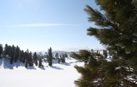 Lodge Krippenstein Schneeschuhwandern