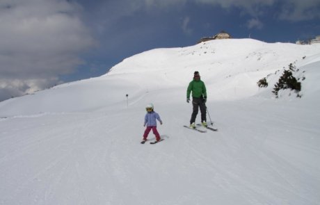 Lodge Krippenstein - Skifahren